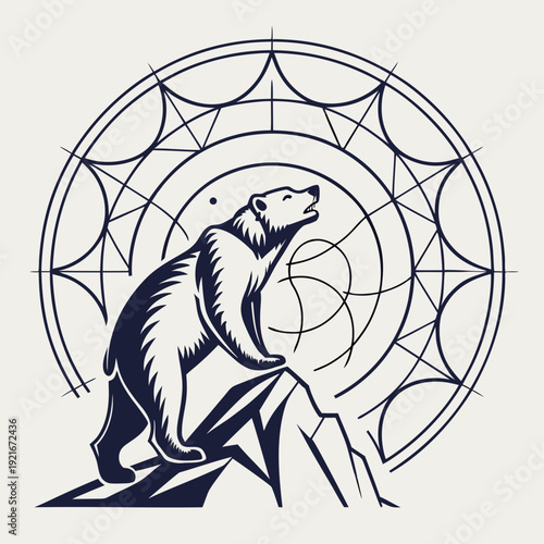 Ultra-premium minimal modern geometric vector logo template collection