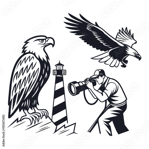 Ultra-premium minimal modern geometric vector logo template collection