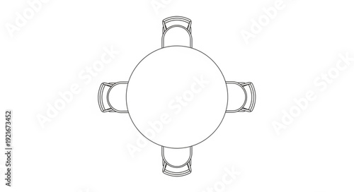 Four Way Pipe Fitting Connector.