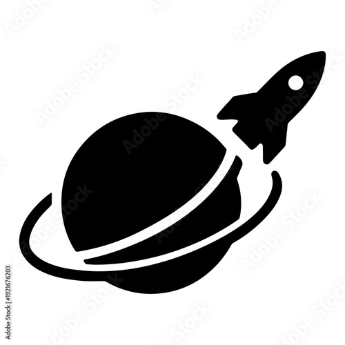 Renewable Energy Icon – Wind Turbine and Water Drop Symbol