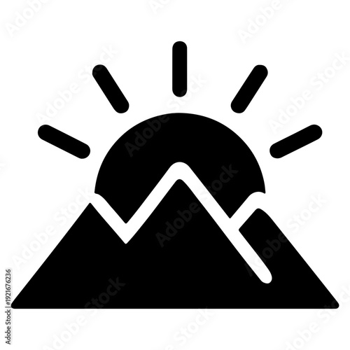 Brain with Plant Growth Icon – Mind Development Concept