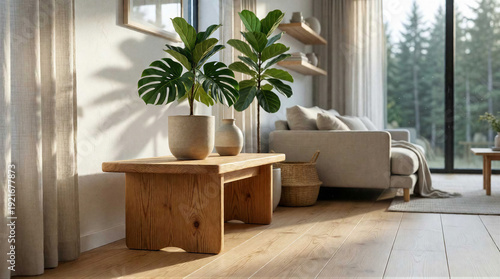 Living room minimalist