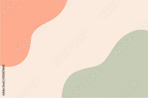 BAGROUND INVITATION CARD SOFT AESTHETIC