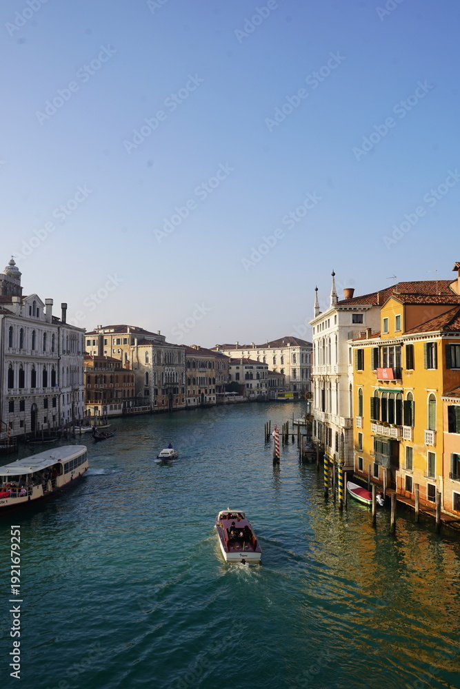 Naklejka premium Venise, Italie
