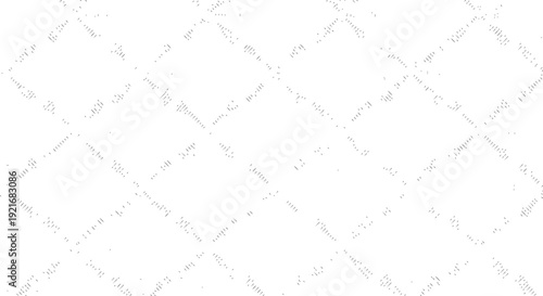 Minimalist geometric seamless pattern featuring repeating concentric circle motifs against a clean white background for modern graphic design wallpaper