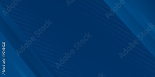 modern blue abstract background with elegant bright diagonal lines