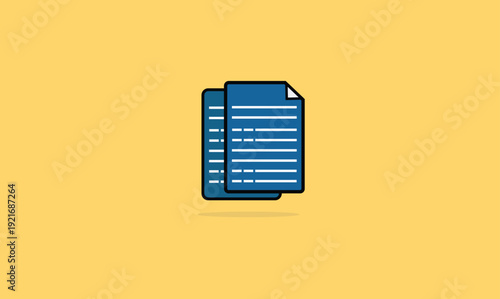 Document icon