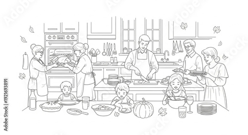 Industrial Factory Interior with Machinery.