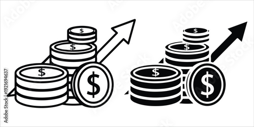 Increasing financial growth and investment