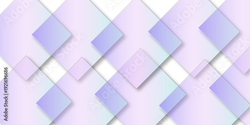 1364Abstract background with cubes. Modern geometric background. White ceramic brick tile.	