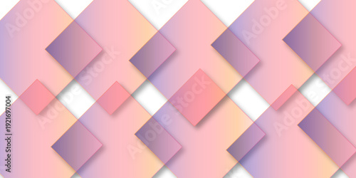 1375Abstract background with cubes. Modern geometric background. White ceramic brick tile.	