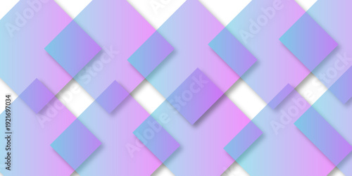 1371Abstract background with cubes. Modern geometric background. White ceramic brick tile.	