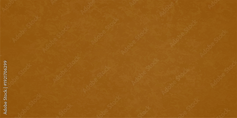 Fototapeta premium A blank vintage parchment texture with aged brown grunge patterns and a rough antique cardboard surface creates a weathered yellow beige material backdrop for design backgrounds