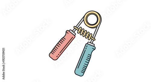 Colorful Syringes with Needles and Ring.