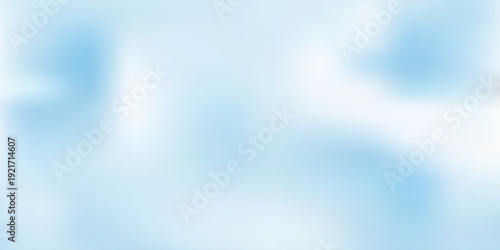 Sky Blue Gradient Vector Background. Abstract Light Blue Gradation Background. vector ilustartion benner blue 10 eps modern desain