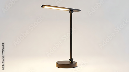 modern lamp on the wall