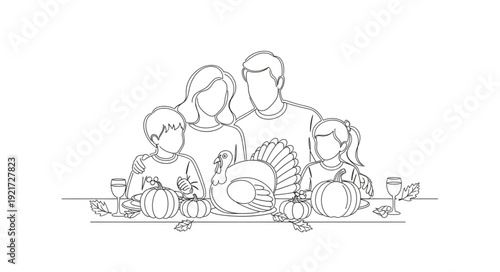 Man and Woman with Vegetables.