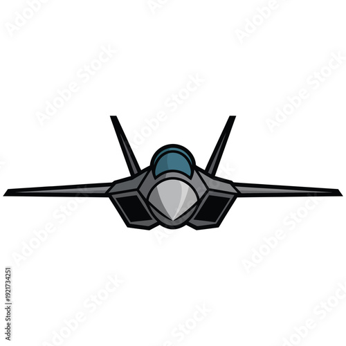 military helicopter isolated on white