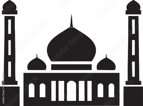 muslim vector illustration