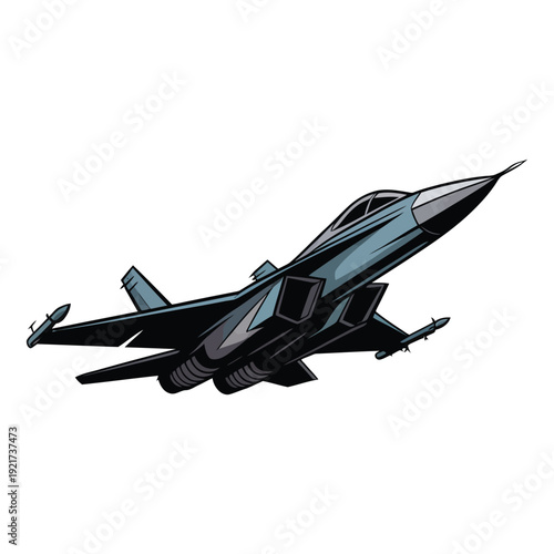 fighter jet fighter