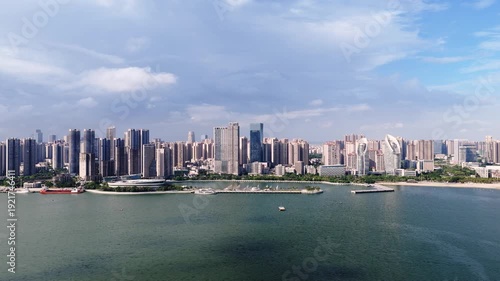 Zhanjiang Jinsha Bay Coastal Leisure Tourism Area