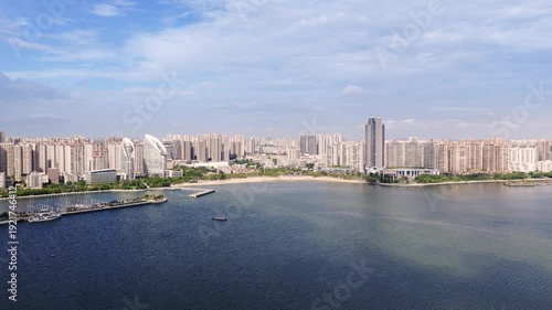 Zhanjiang Jinsha Bay Coastal Leisure Tourism Area