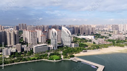 Zhanjiang Jinsha Bay Coastal Leisure Tourism Area