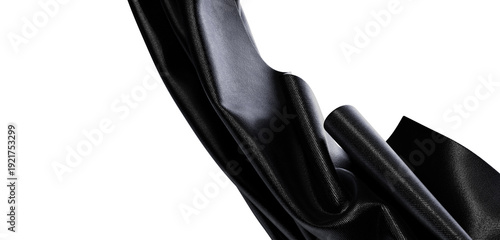 Elegant abstract compositio...
