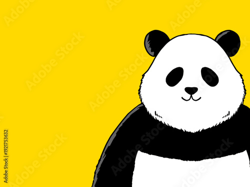 パンダ, クマ, 動物, manga, おもちゃ, ベクター, イラスト, 文科系, かわいい, 