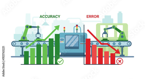 Maximizing Accuracy, Minimizing Errors: Robotic Automation, Quality Control & Process Improvement