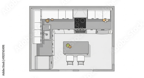 Office Floor Plan Design Layout.