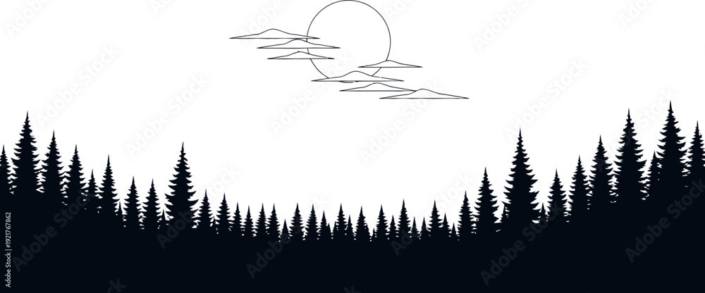 Fototapeta premium Adobe Illustrator Artwork