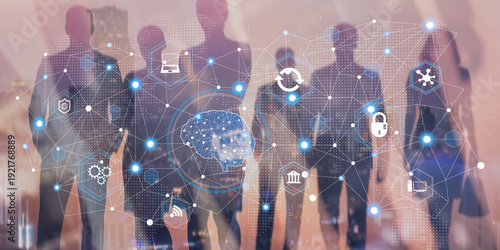 Foto Smart Business Network and Data Driven Innovation Framework