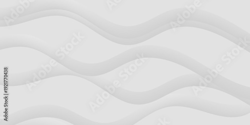 Abstract background with colorful wavy geometry vector ilustartion abstract