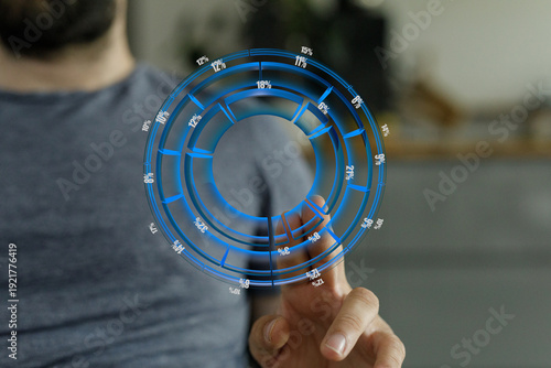 Visualize data, analytics, ...