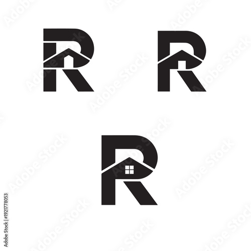 A creative vector logo design.