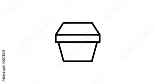 Takeaway coffee cup icon