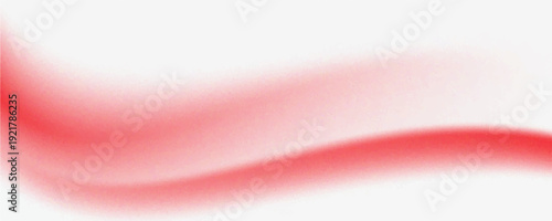 Gradient red white abstract  gradation noise texture blur abstract background
