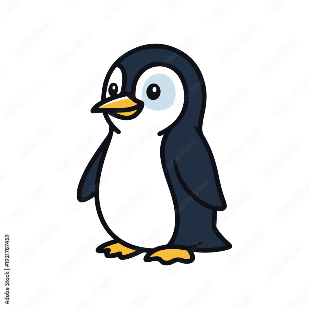 Obraz premium A simple text image with vector file text