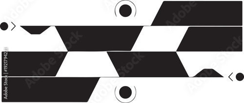 A close-up view of a vector file icon on a white background