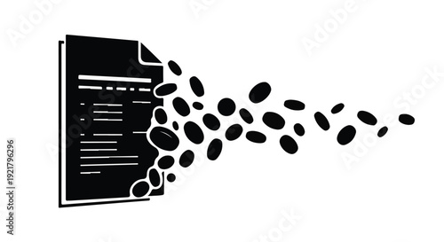 data leak from document security breach