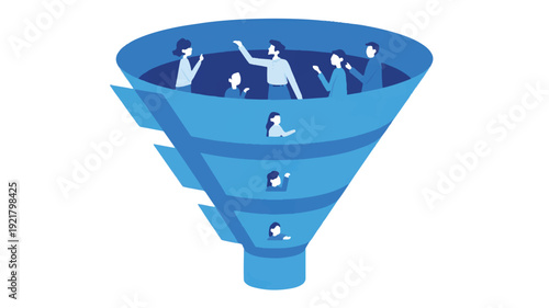 A sleek and modern vector file icon with a clean and minimal design.