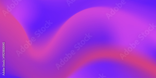 A colorful background with a gradient effect. The background is purple and white