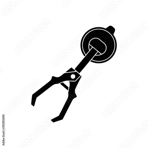 Scratch Removal Paint Repair Silhouette for Auto Body Detailing and Restoration