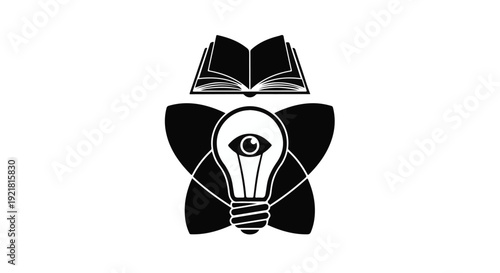 education inspiration knowledge concept icon