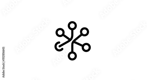 Simple and Stylish Network and Connection.