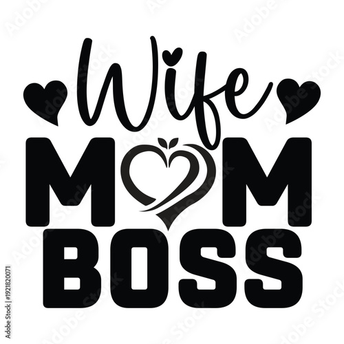 wife mom boss 
