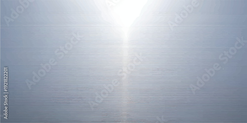 Abstract Blue Brushed Metal Texture Background with Horizontal Motion Blur Lines and Modern Industrial Steel Surface Design Variation 