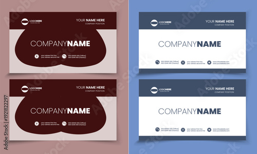 Business Card design