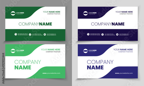 Business Card design